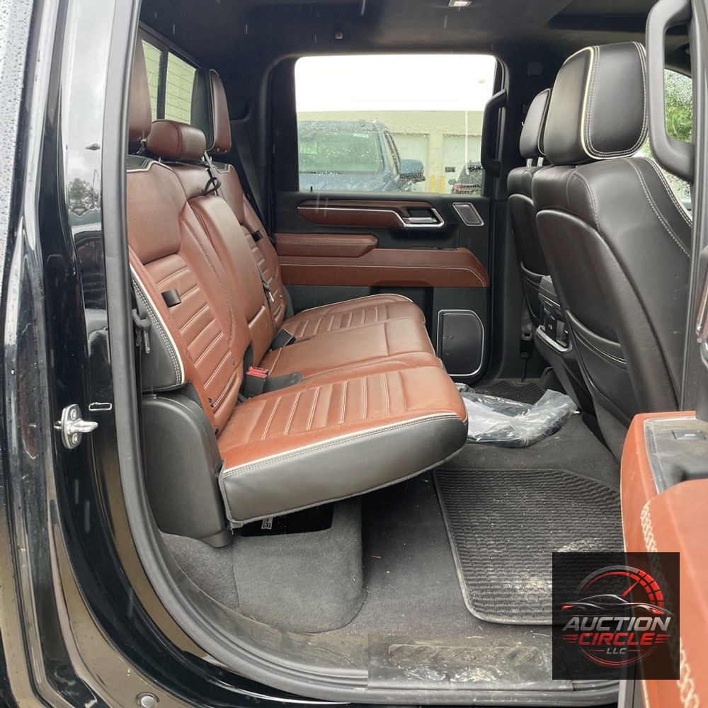2024 GMC Sierra 2500HD Denali Ultimate