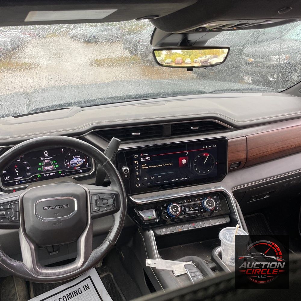 2024 GMC Sierra 2500HD Denali Ultimate