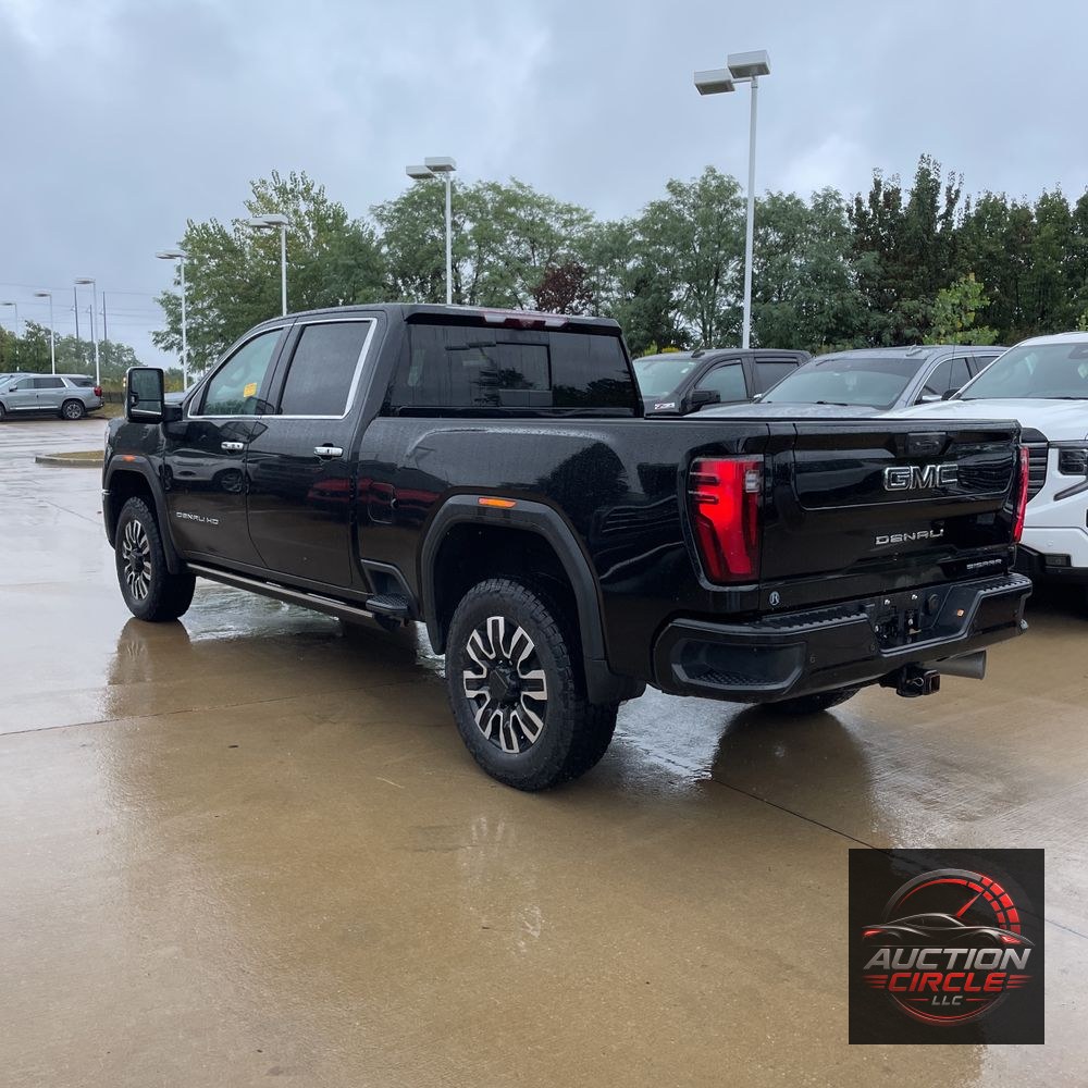 2024 GMC Sierra 2500HD Denali Ultimate
