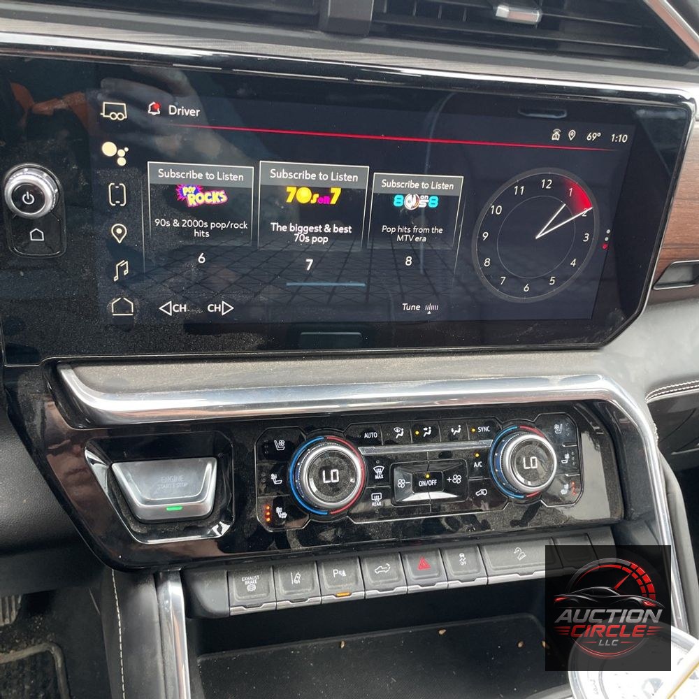 2024 GMC Sierra 2500HD Denali Ultimate