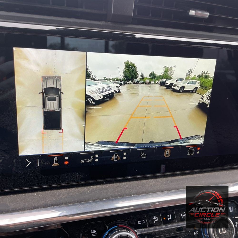 2024 GMC Sierra 2500HD Denali Ultimate