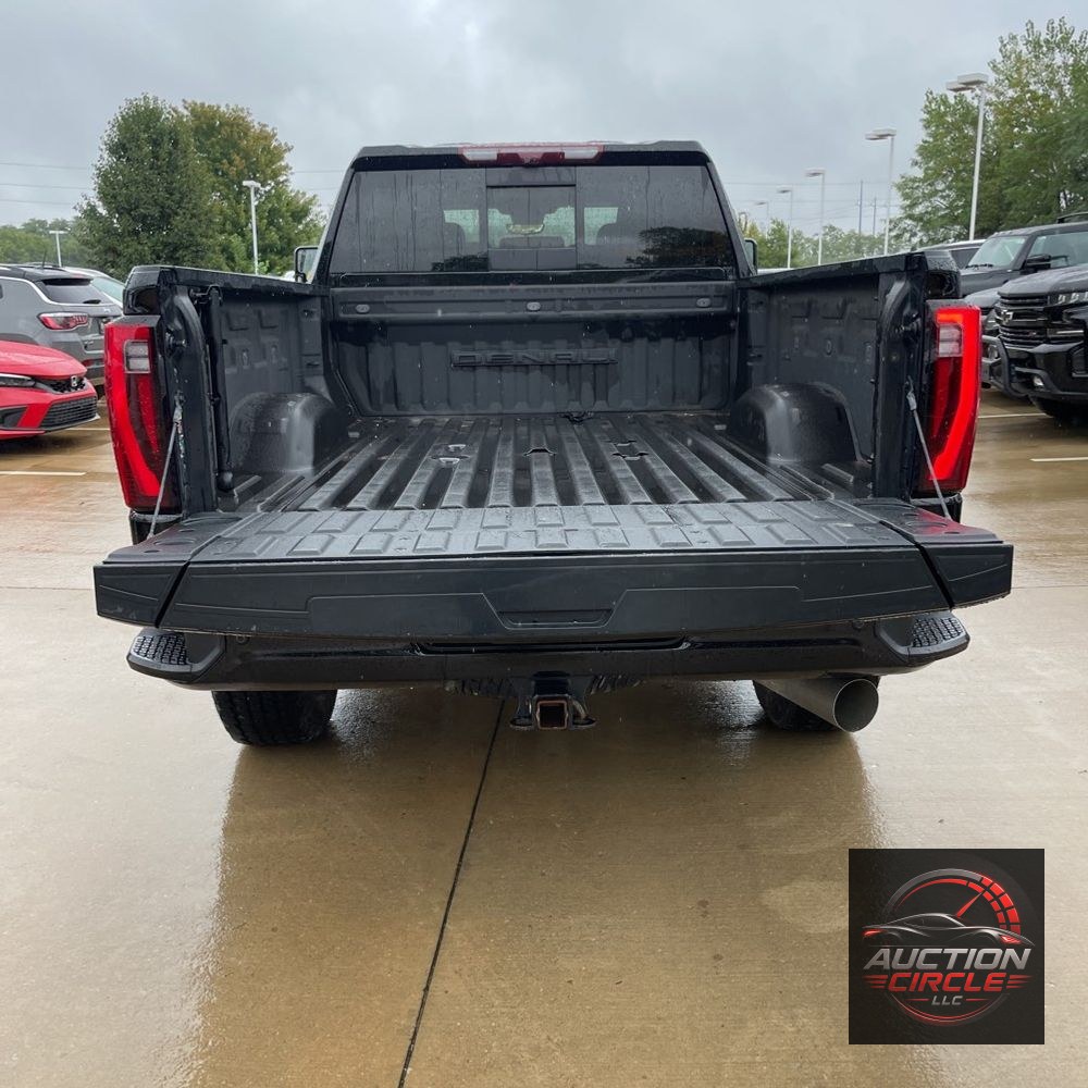 2024 GMC Sierra 2500HD Denali Ultimate