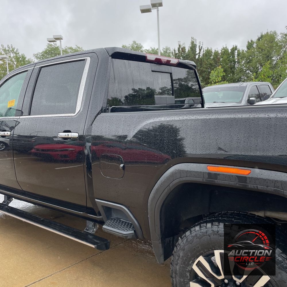 2024 GMC Sierra 2500HD Denali Ultimate