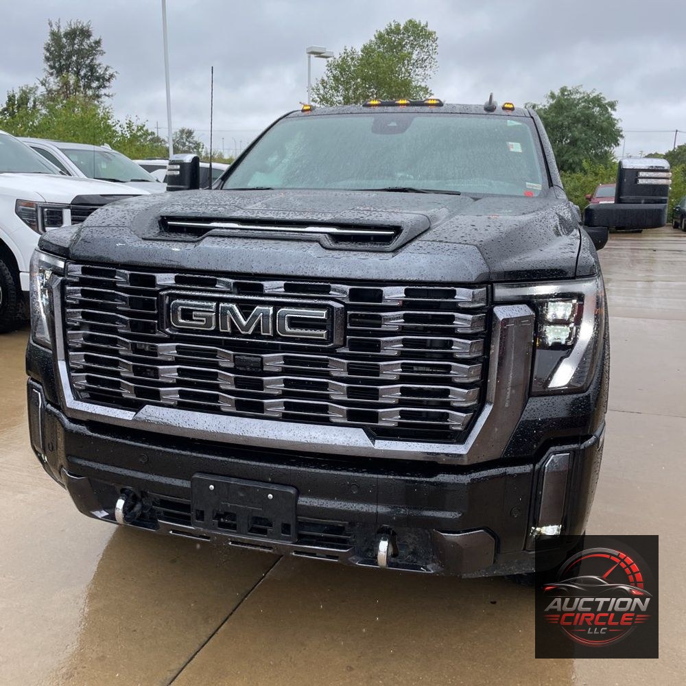 2024 GMC Sierra 2500HD Denali Ultimate