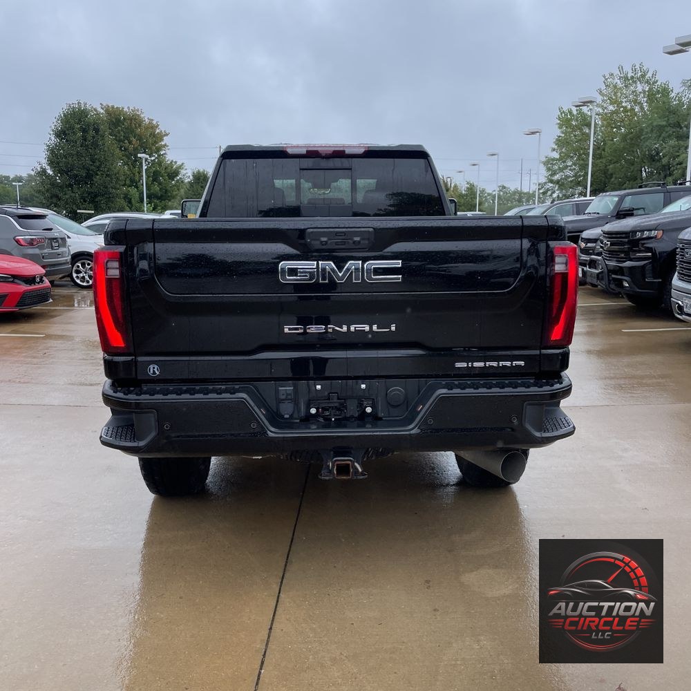 2024 GMC Sierra 2500HD Denali Ultimate