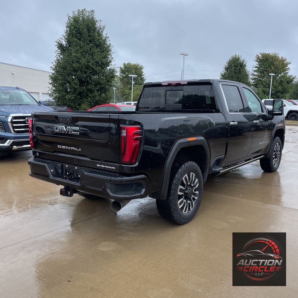 2024 GMC Sierra 2500HD Denali Ultimate