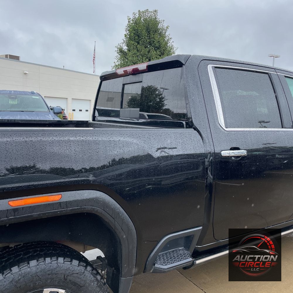 2024 GMC Sierra 2500HD Denali Ultimate