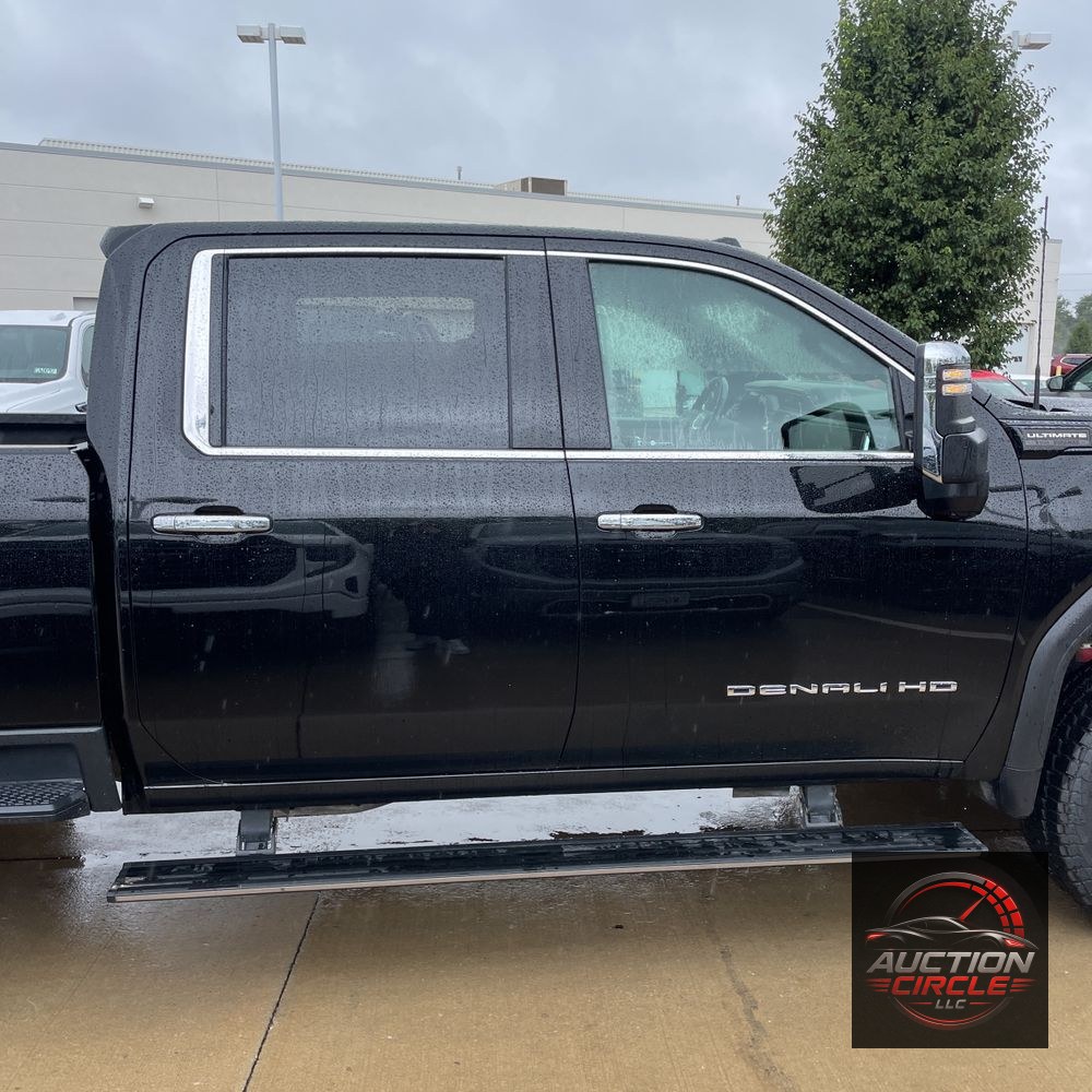 2024 GMC Sierra 2500HD Denali Ultimate