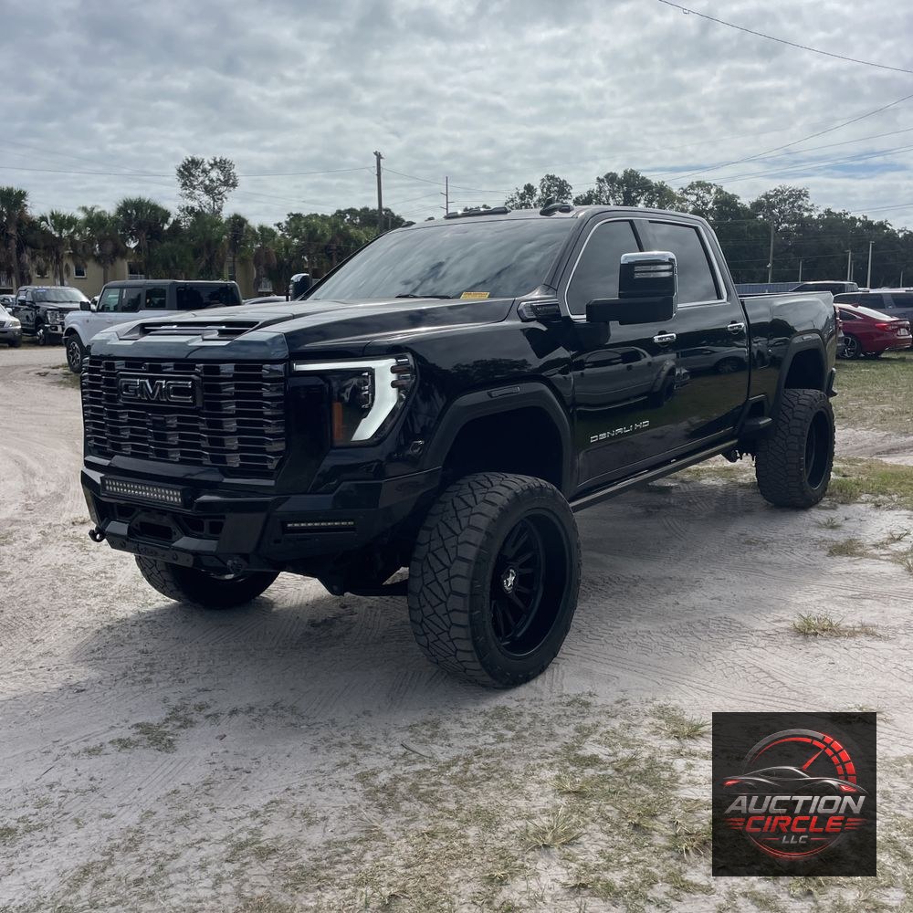 2024 GMC Sierra 2500HD Denali Ultimate