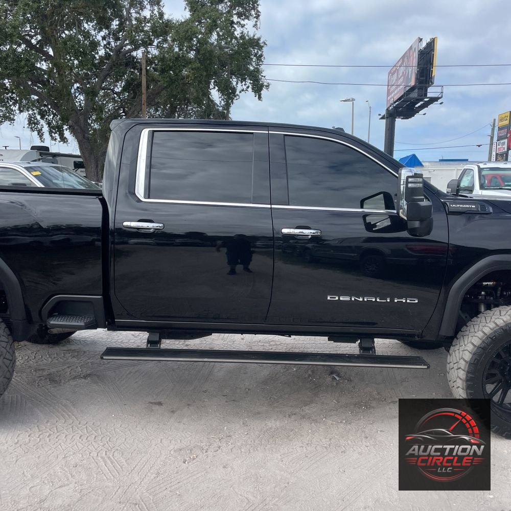 2024 GMC Sierra 2500HD Denali Ultimate