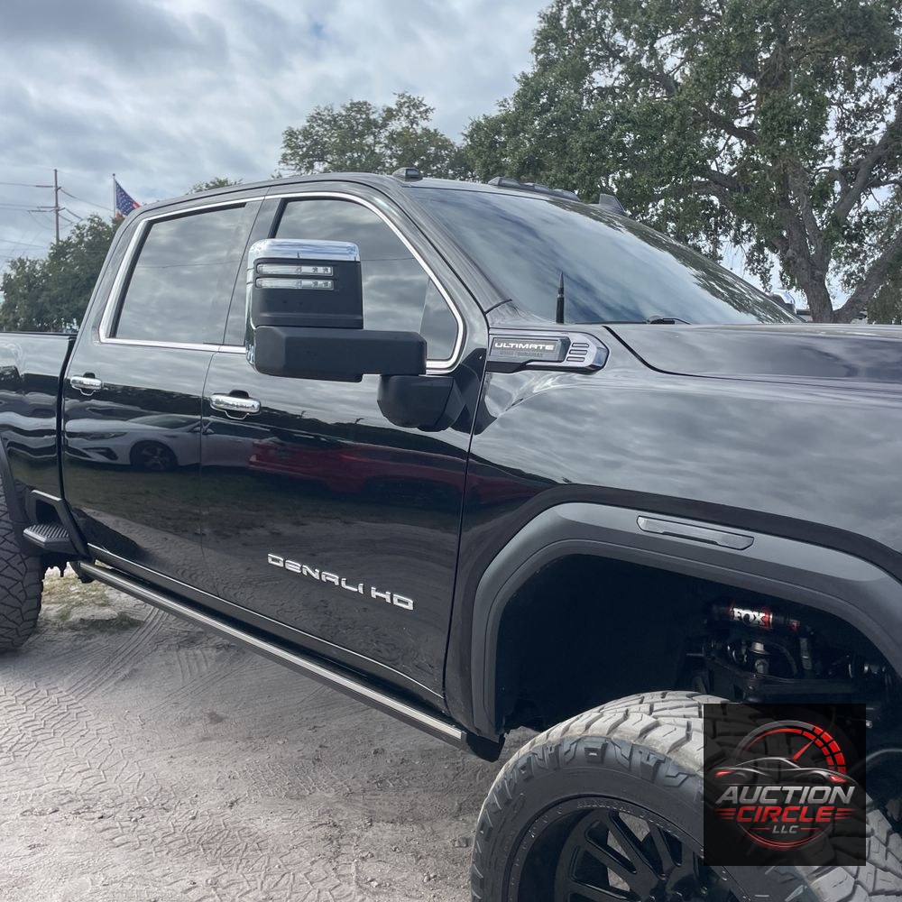 2024 GMC Sierra 2500HD Denali Ultimate
