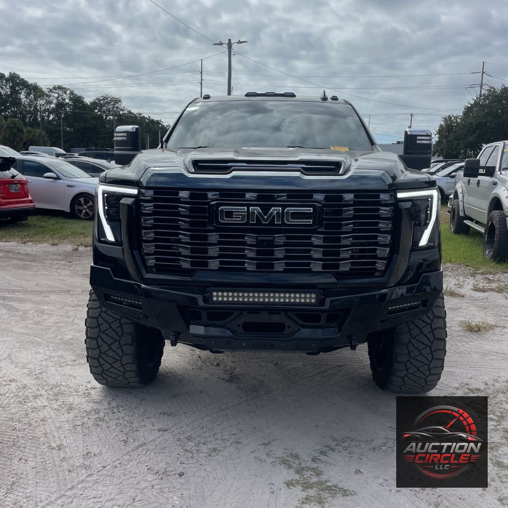 2024 GMC Sierra 2500HD Denali Ultimate