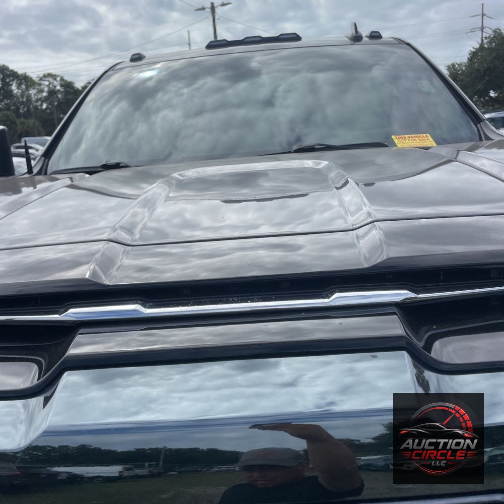 2024 GMC Sierra 2500HD Denali Ultimate