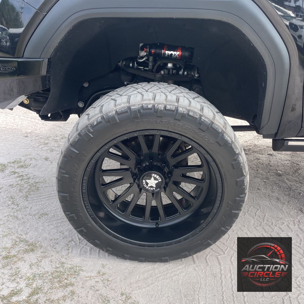2024 GMC Sierra 2500HD Denali Ultimate