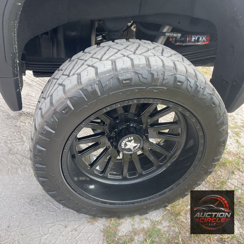2024 GMC Sierra 2500HD Denali Ultimate