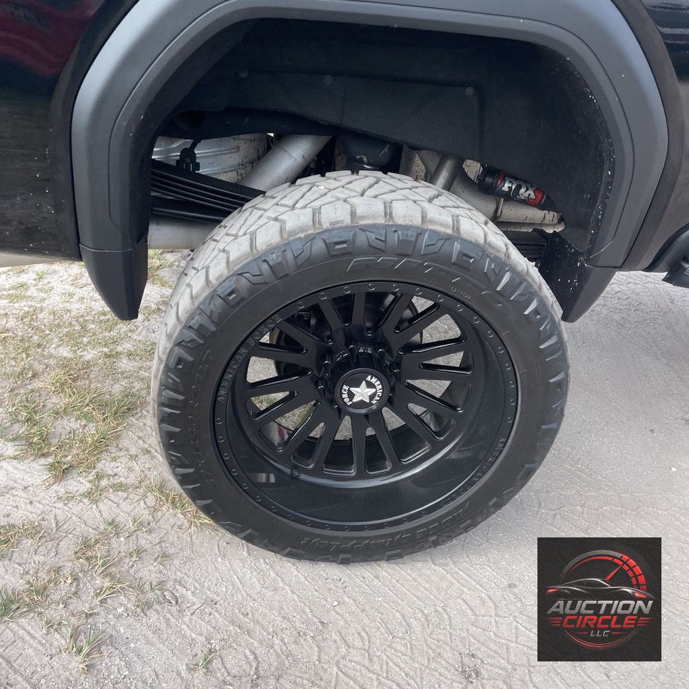 2024 GMC Sierra 2500HD Denali Ultimate