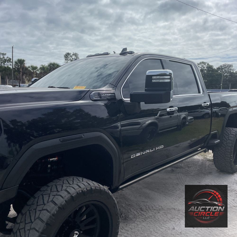 2024 GMC Sierra 2500HD Denali Ultimate