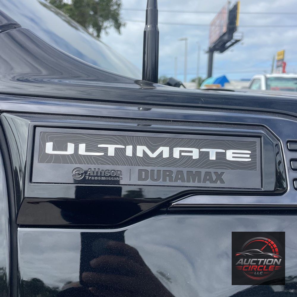 2024 GMC Sierra 2500HD Denali Ultimate