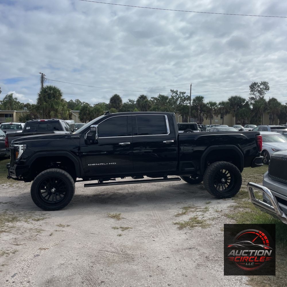 2024 GMC Sierra 2500HD Denali Ultimate