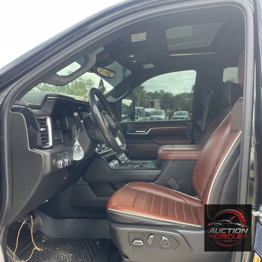 2024 GMC Sierra 2500HD Denali Ultimate