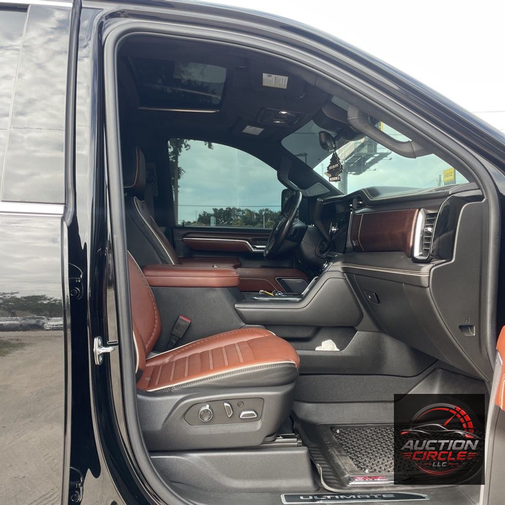 2024 GMC Sierra 2500HD Denali Ultimate