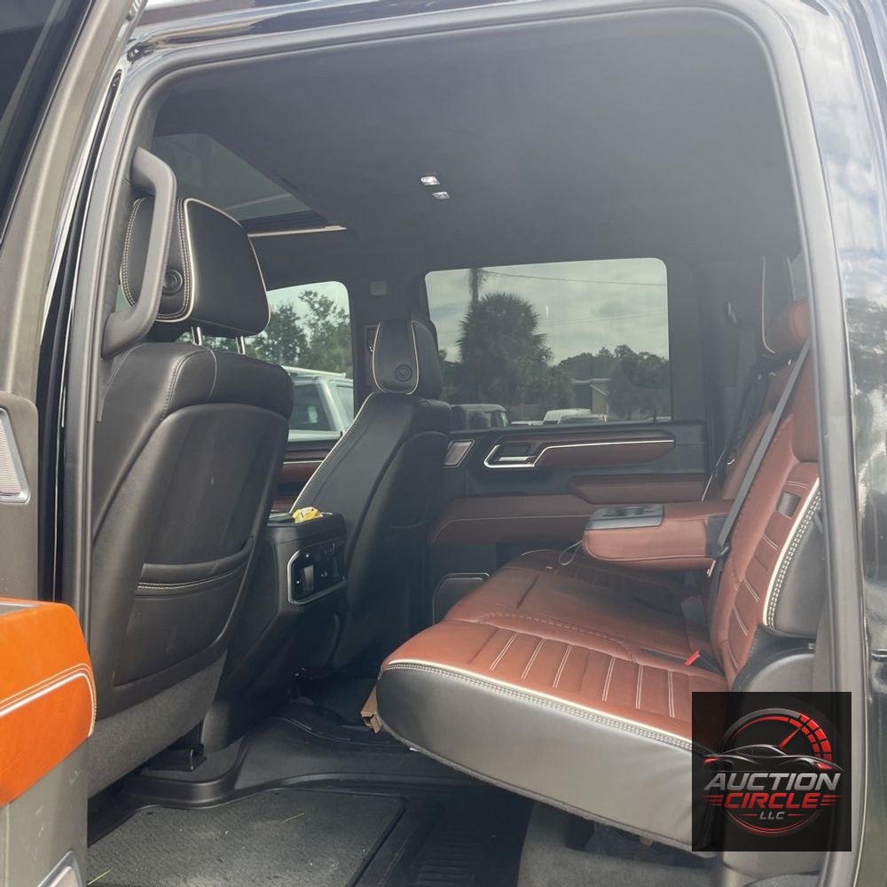 2024 GMC Sierra 2500HD Denali Ultimate