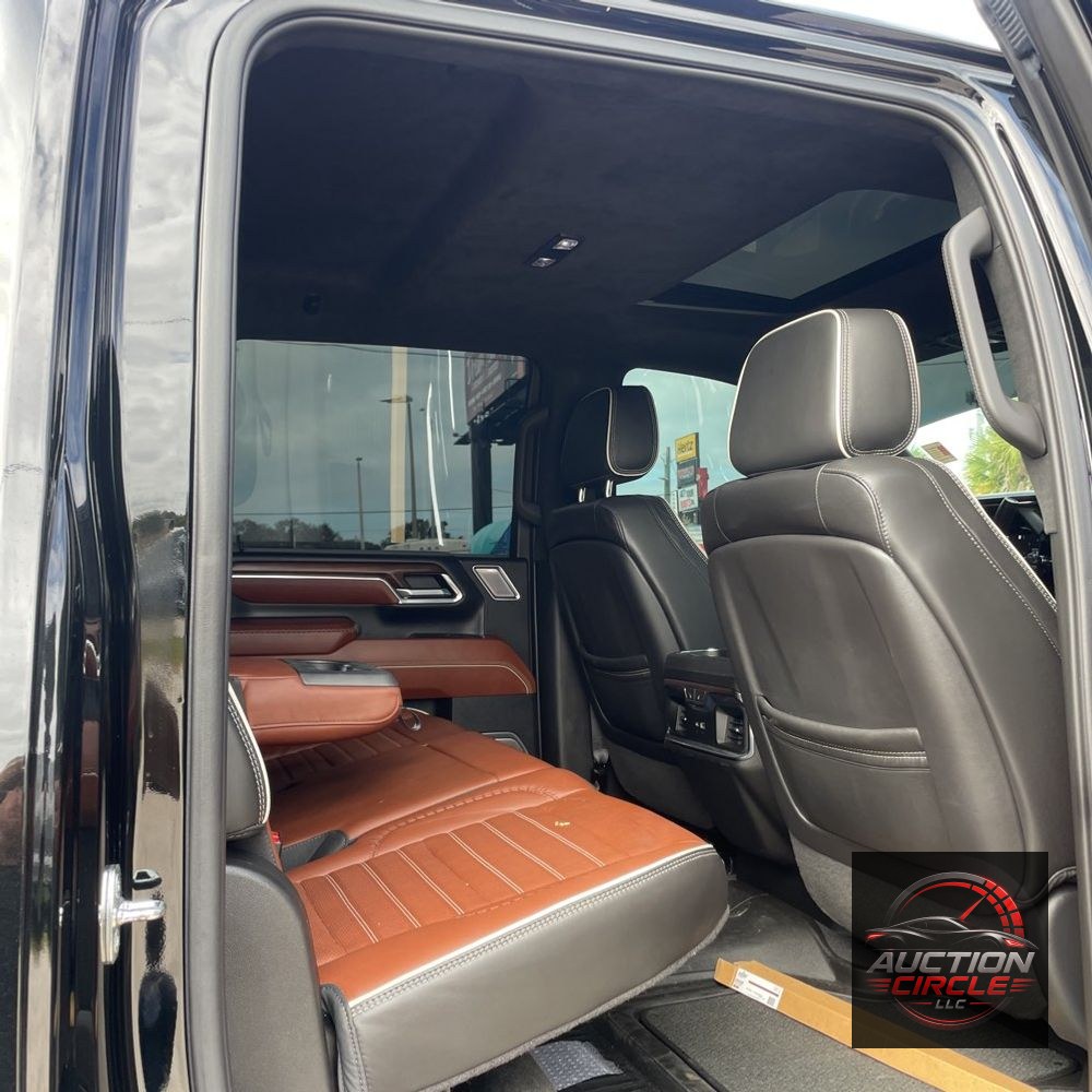 2024 GMC Sierra 2500HD Denali Ultimate