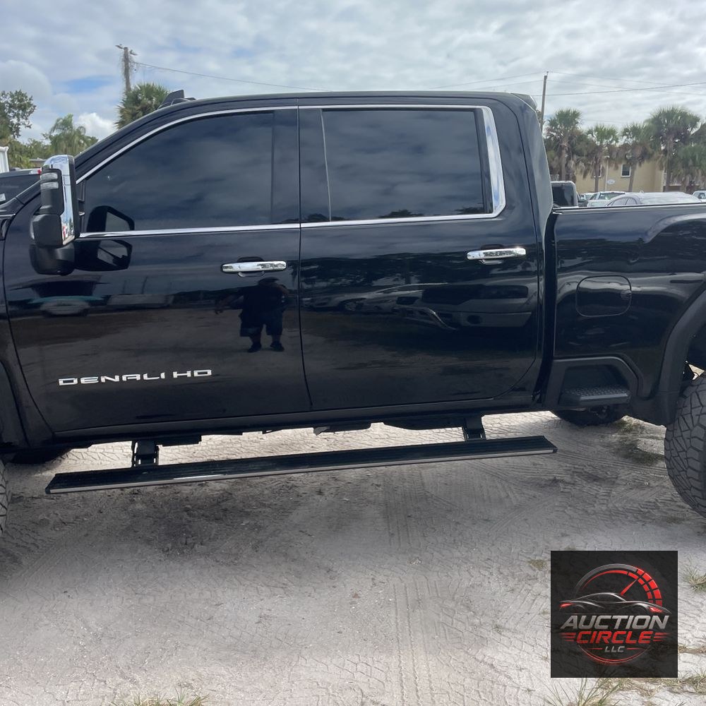 2024 GMC Sierra 2500HD Denali Ultimate