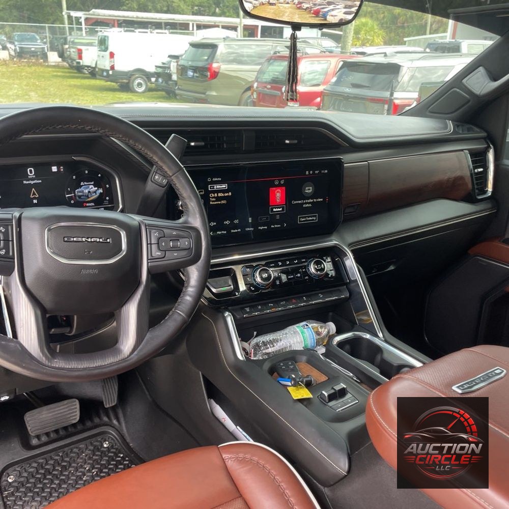 2024 GMC Sierra 2500HD Denali Ultimate