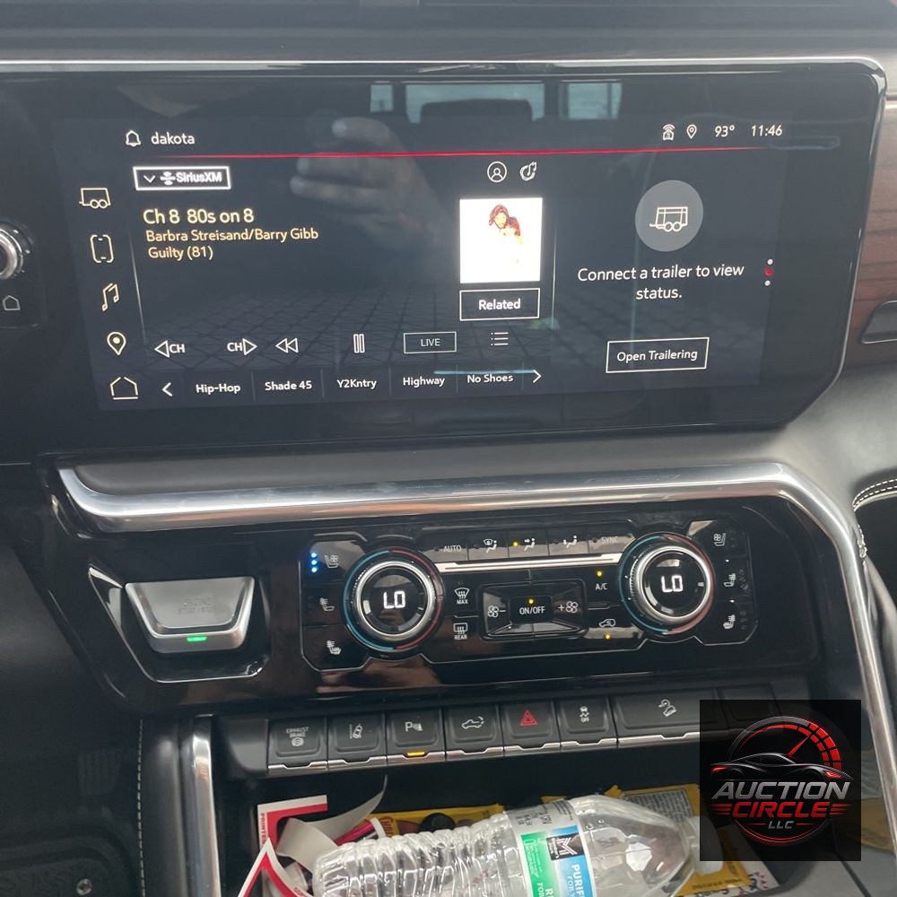 2024 GMC Sierra 2500HD Denali Ultimate