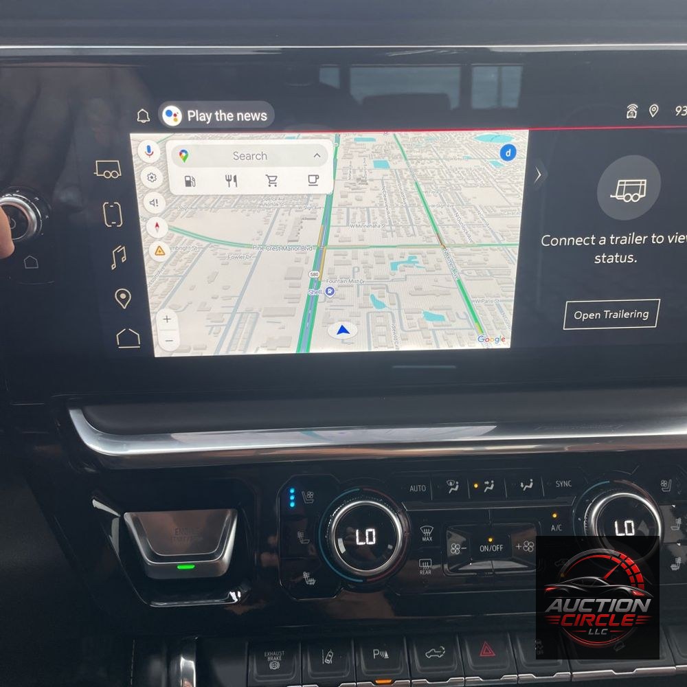 2024 GMC Sierra 2500HD Denali Ultimate