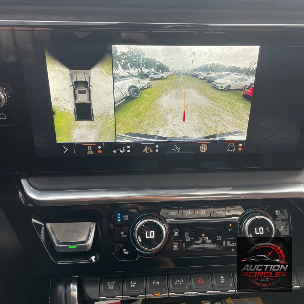 2024 GMC Sierra 2500HD Denali Ultimate