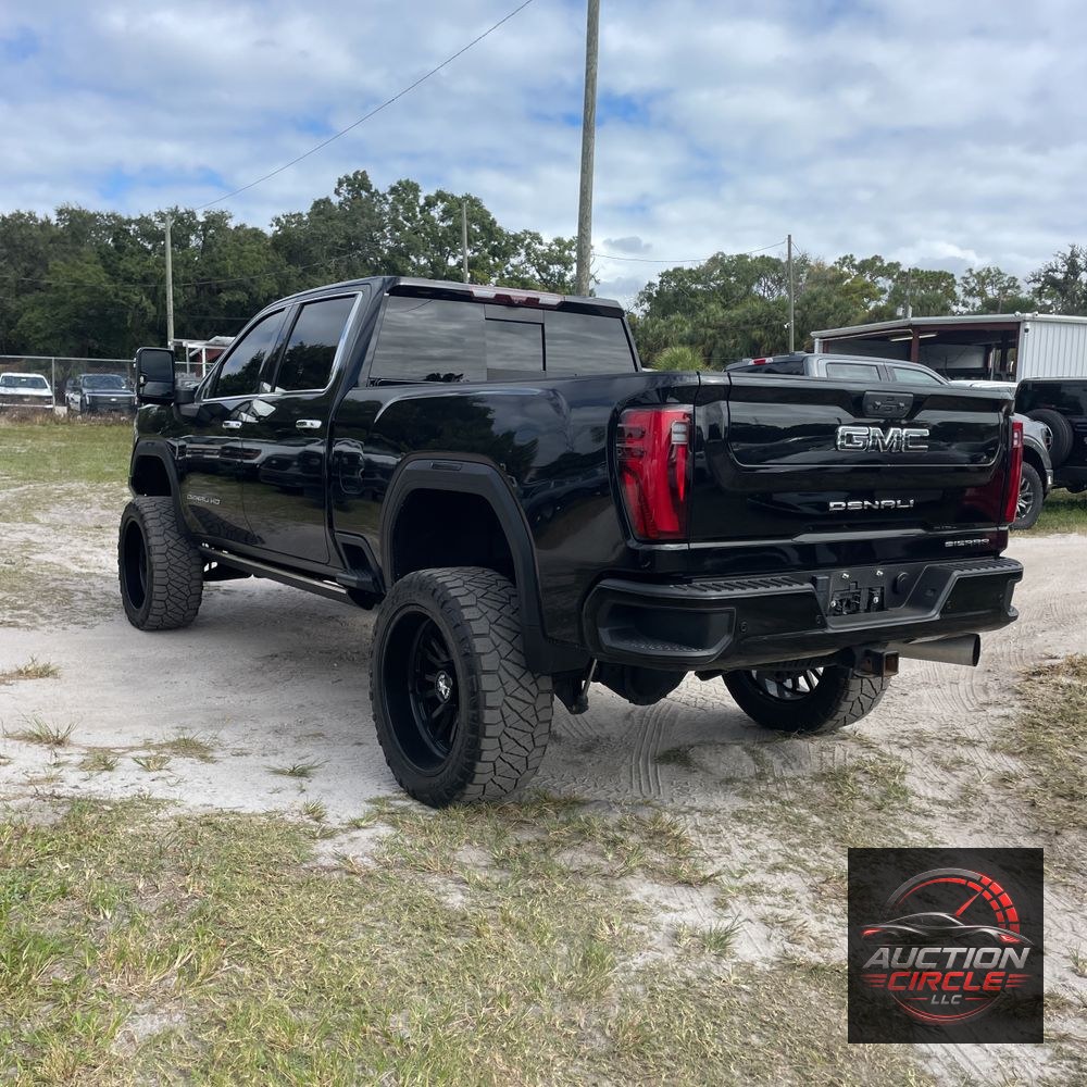 2024 GMC Sierra 2500HD Denali Ultimate