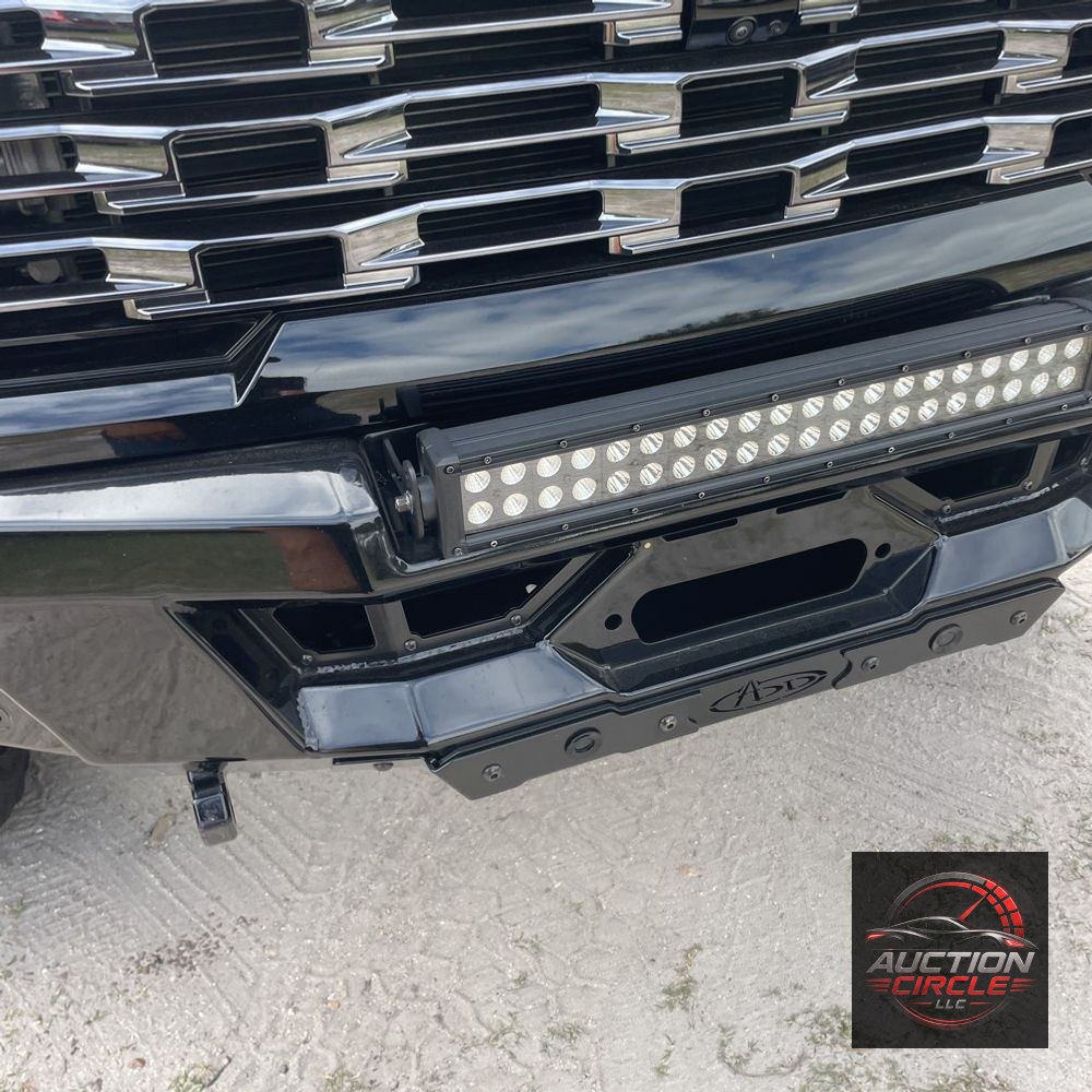 2024 GMC Sierra 2500HD Denali Ultimate