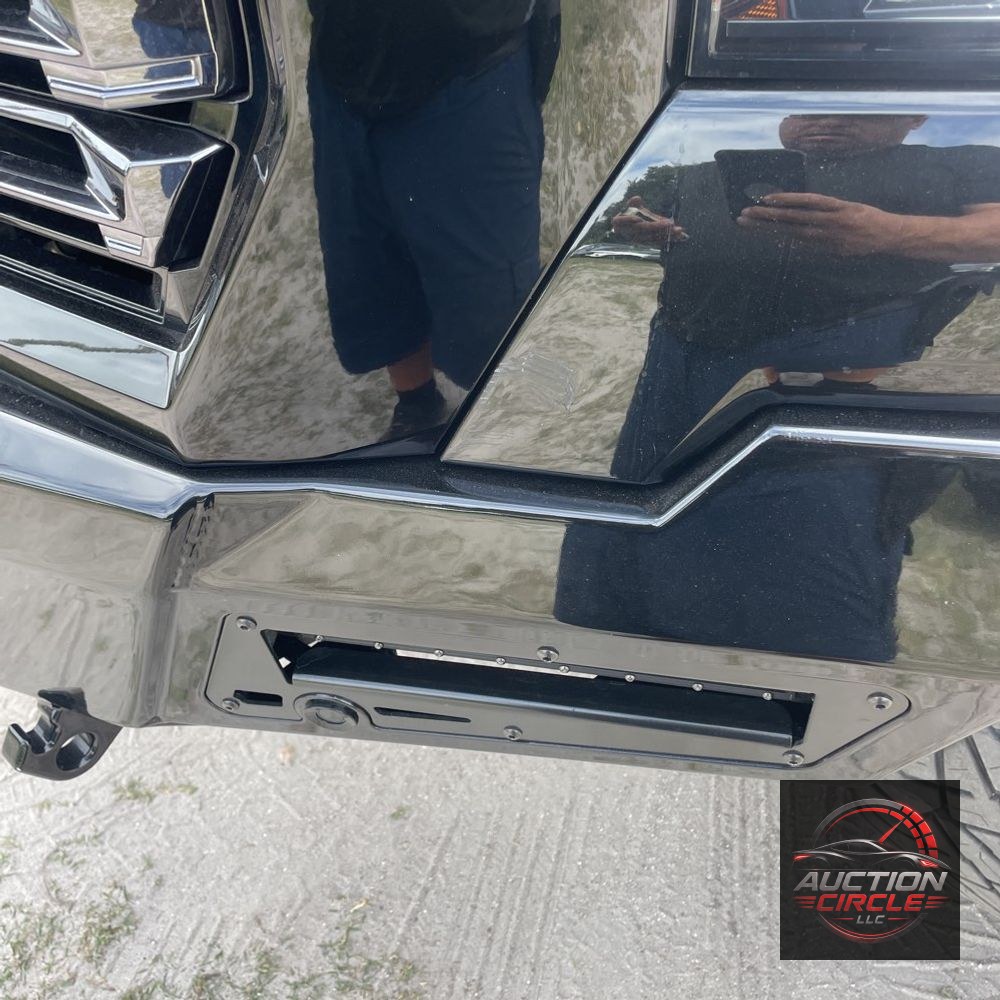 2024 GMC Sierra 2500HD Denali Ultimate