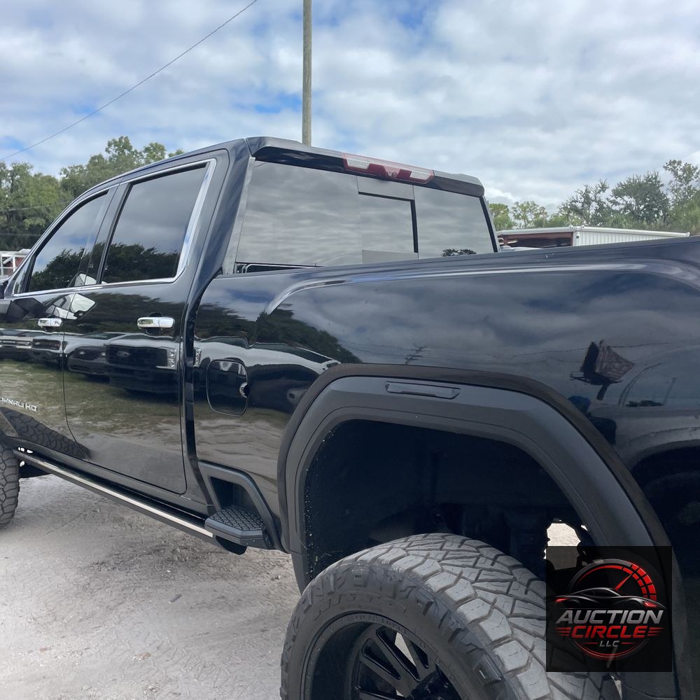 2024 GMC Sierra 2500HD Denali Ultimate