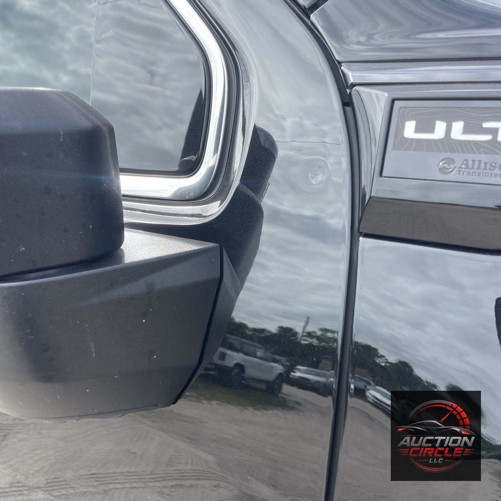 2024 GMC Sierra 2500HD Denali Ultimate