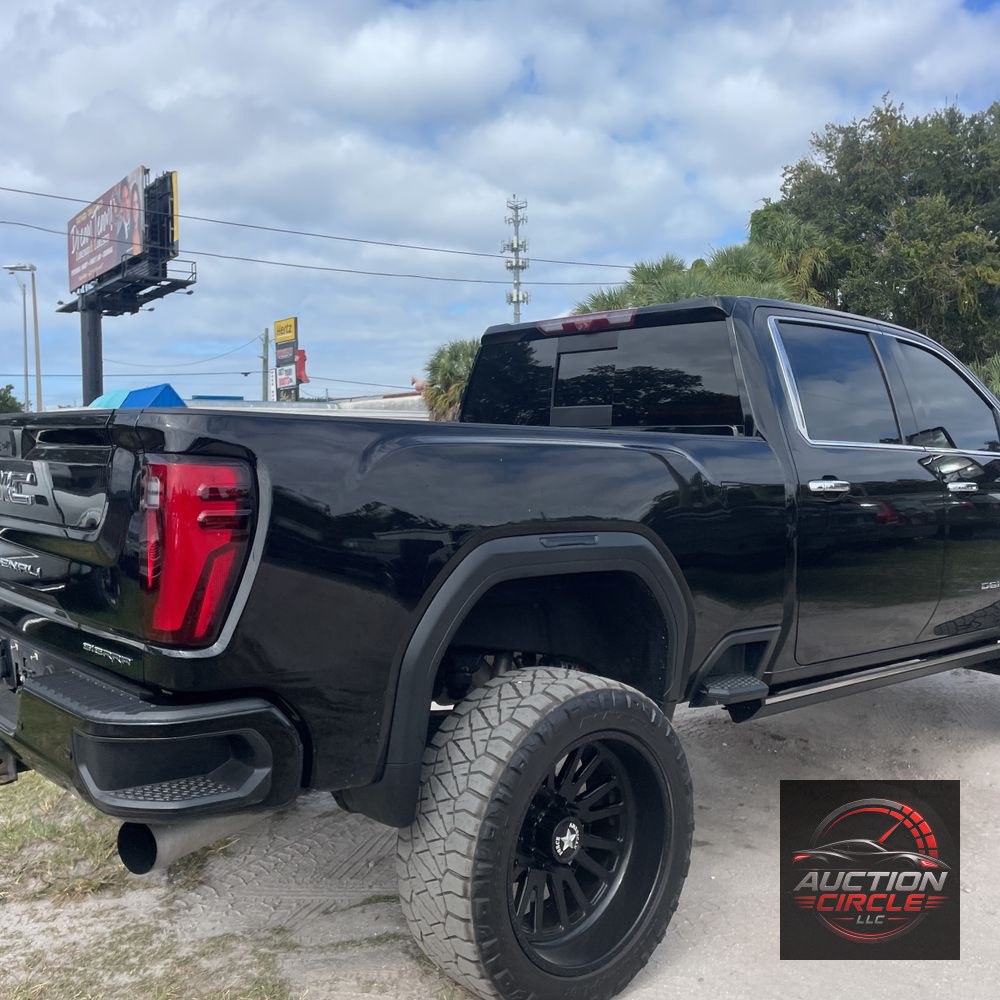 2024 GMC Sierra 2500HD Denali Ultimate