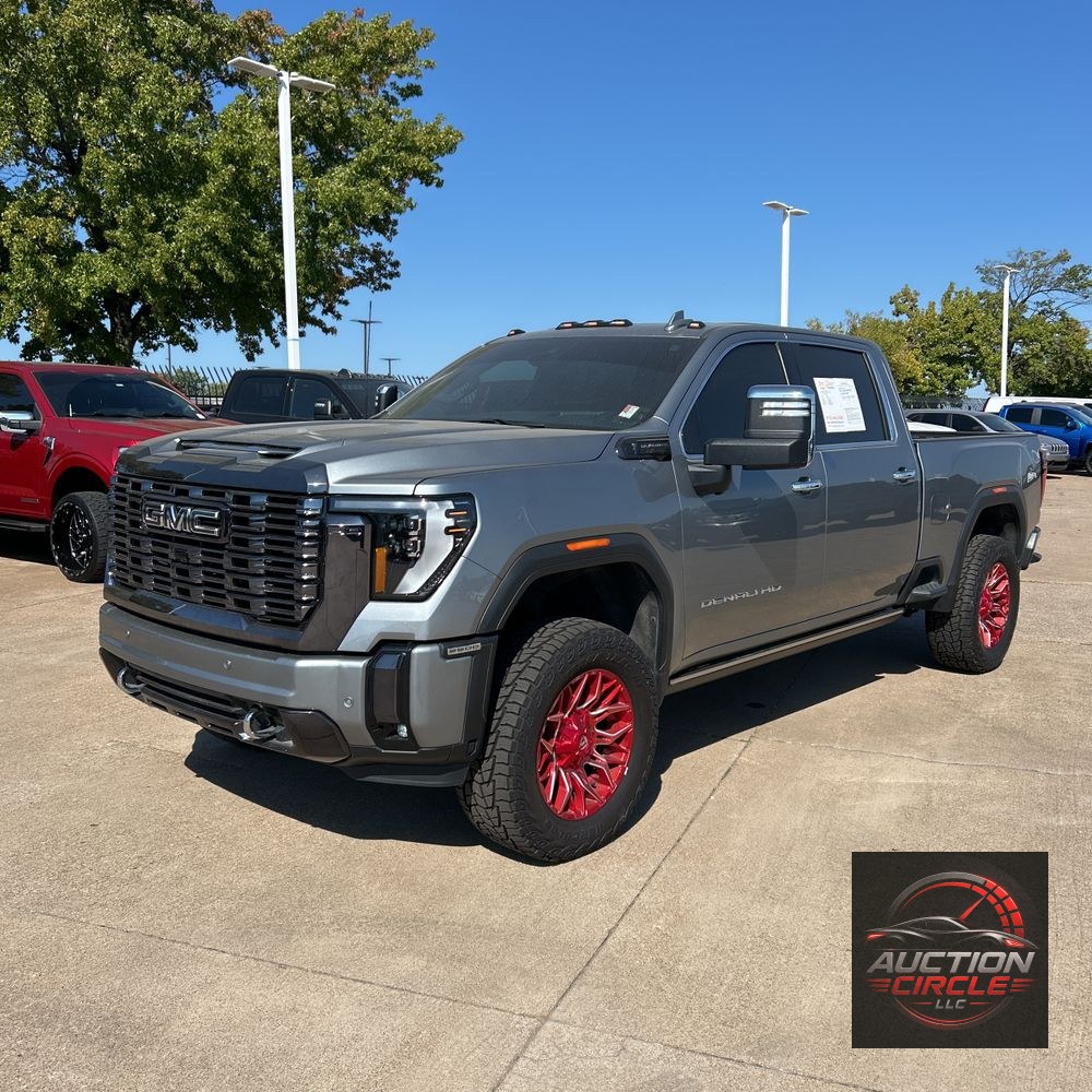 2024 GMC Sierra 2500HD Denali Ultimate