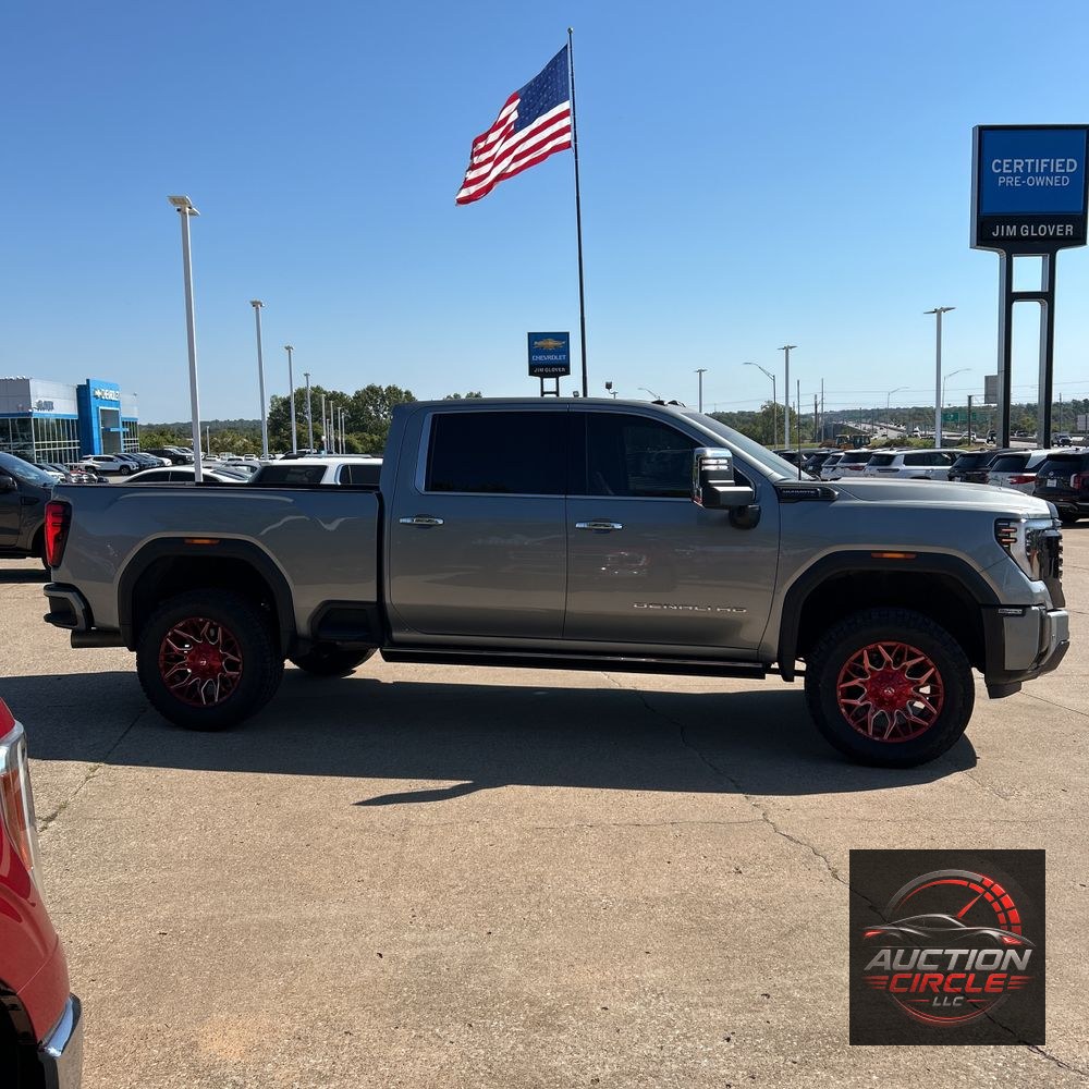 2024 GMC Sierra 2500HD Denali Ultimate