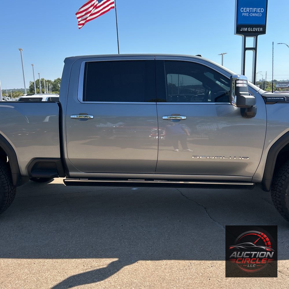 2024 GMC Sierra 2500HD Denali Ultimate