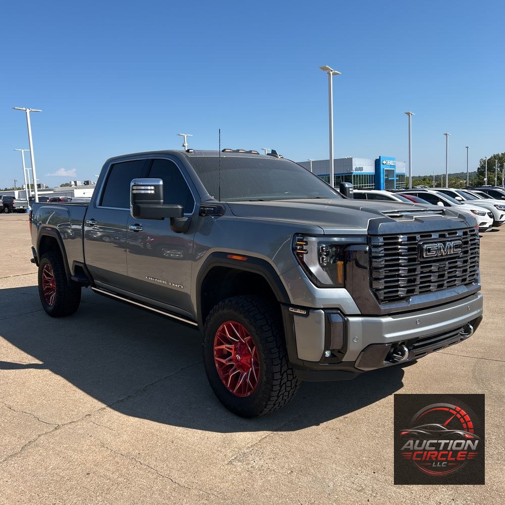 2024 GMC Sierra 2500HD Denali Ultimate