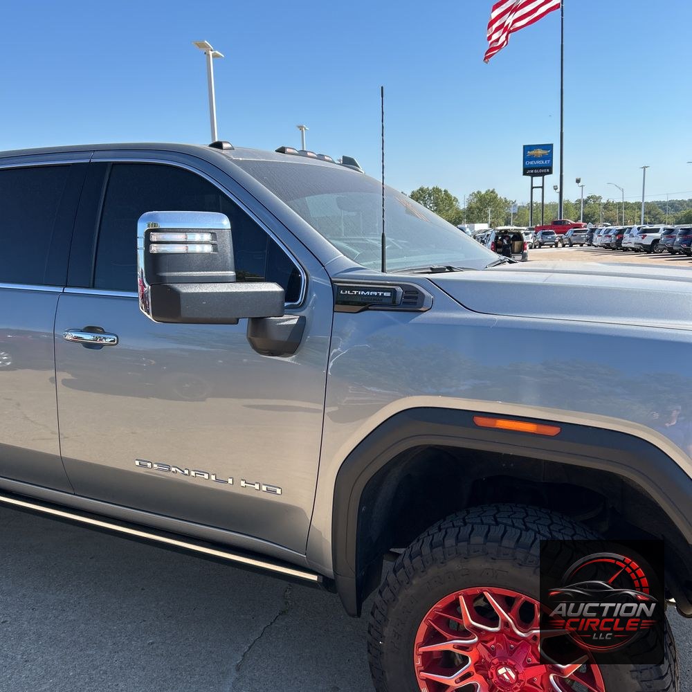 2024 GMC Sierra 2500HD Denali Ultimate