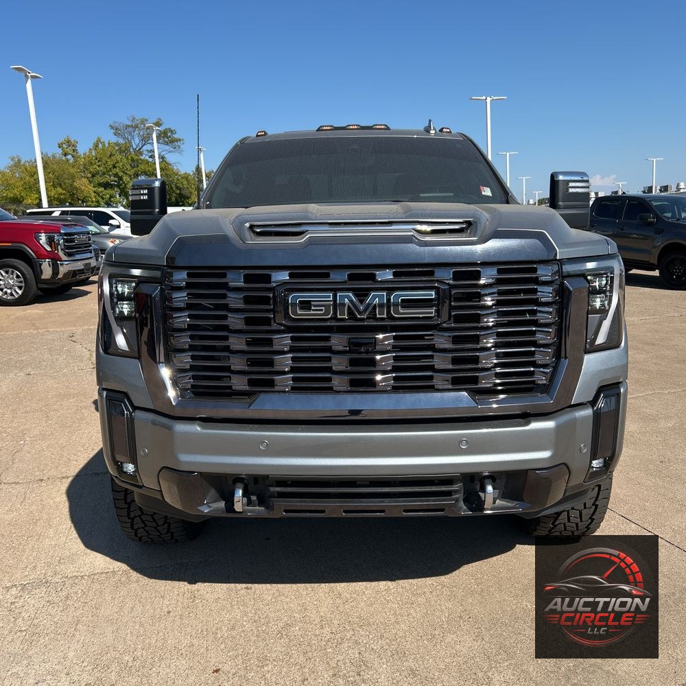 2024 GMC Sierra 2500HD Denali Ultimate