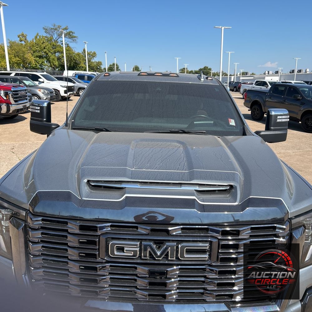 2024 GMC Sierra 2500HD Denali Ultimate