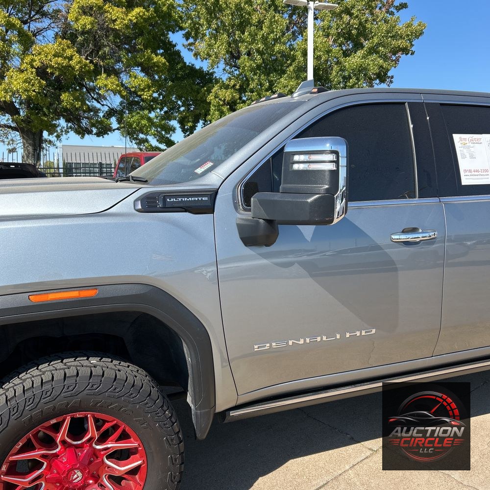 2024 GMC Sierra 2500HD Denali Ultimate