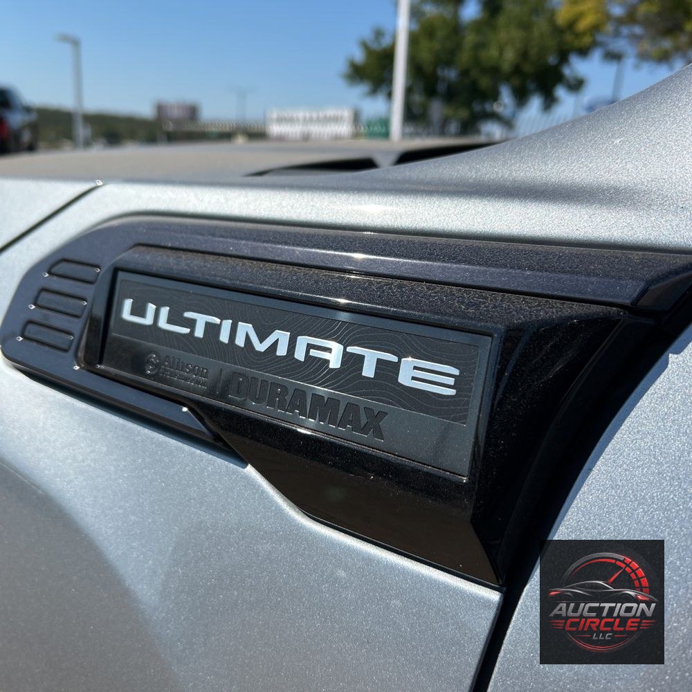 2024 GMC Sierra 2500HD Denali Ultimate