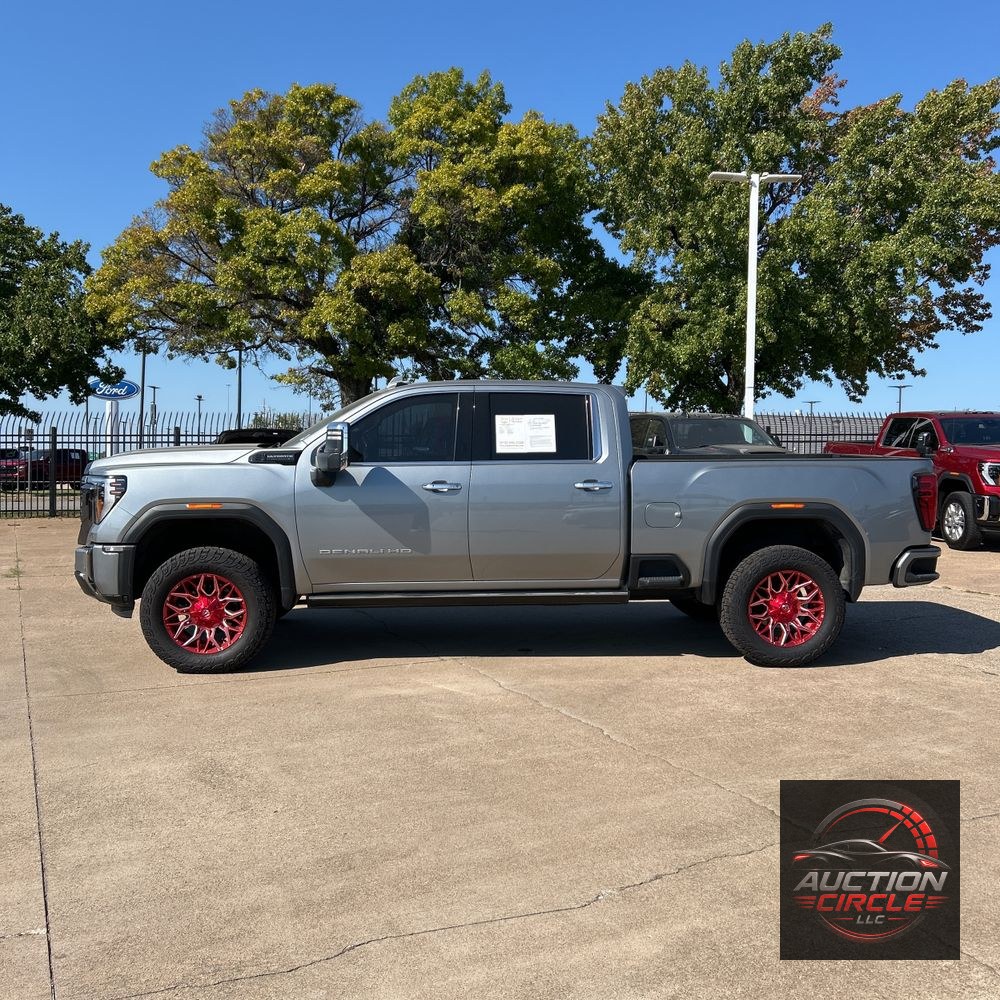 2024 GMC Sierra 2500HD Denali Ultimate