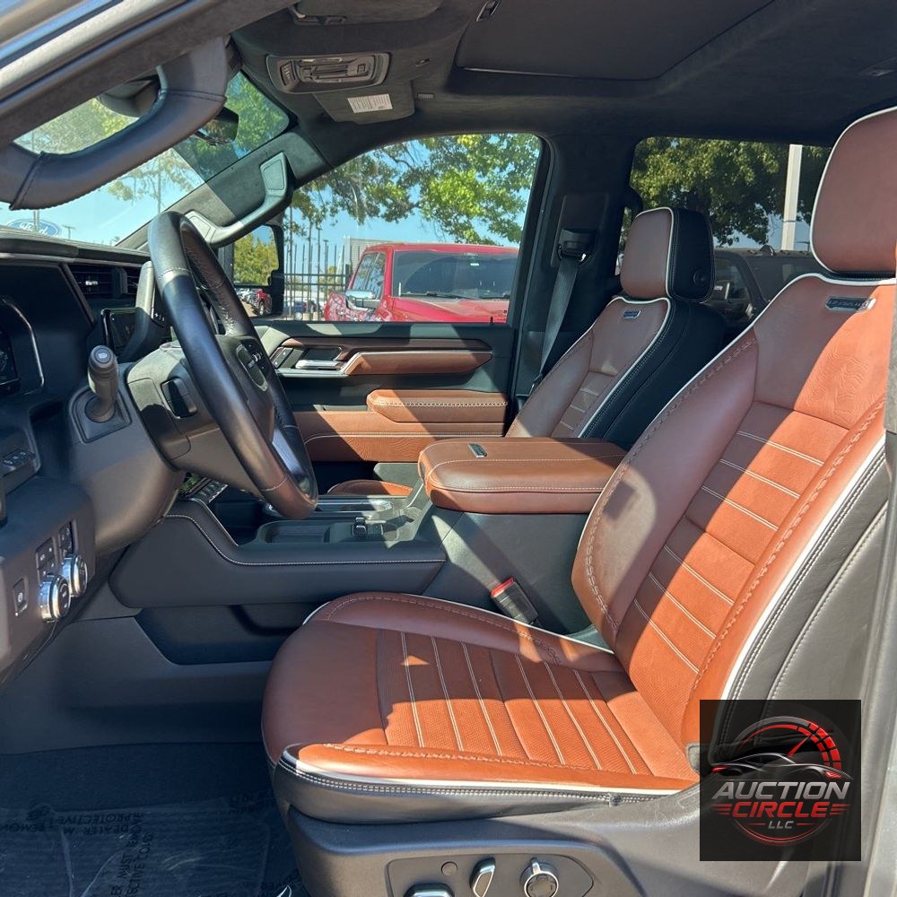 2024 GMC Sierra 2500HD Denali Ultimate