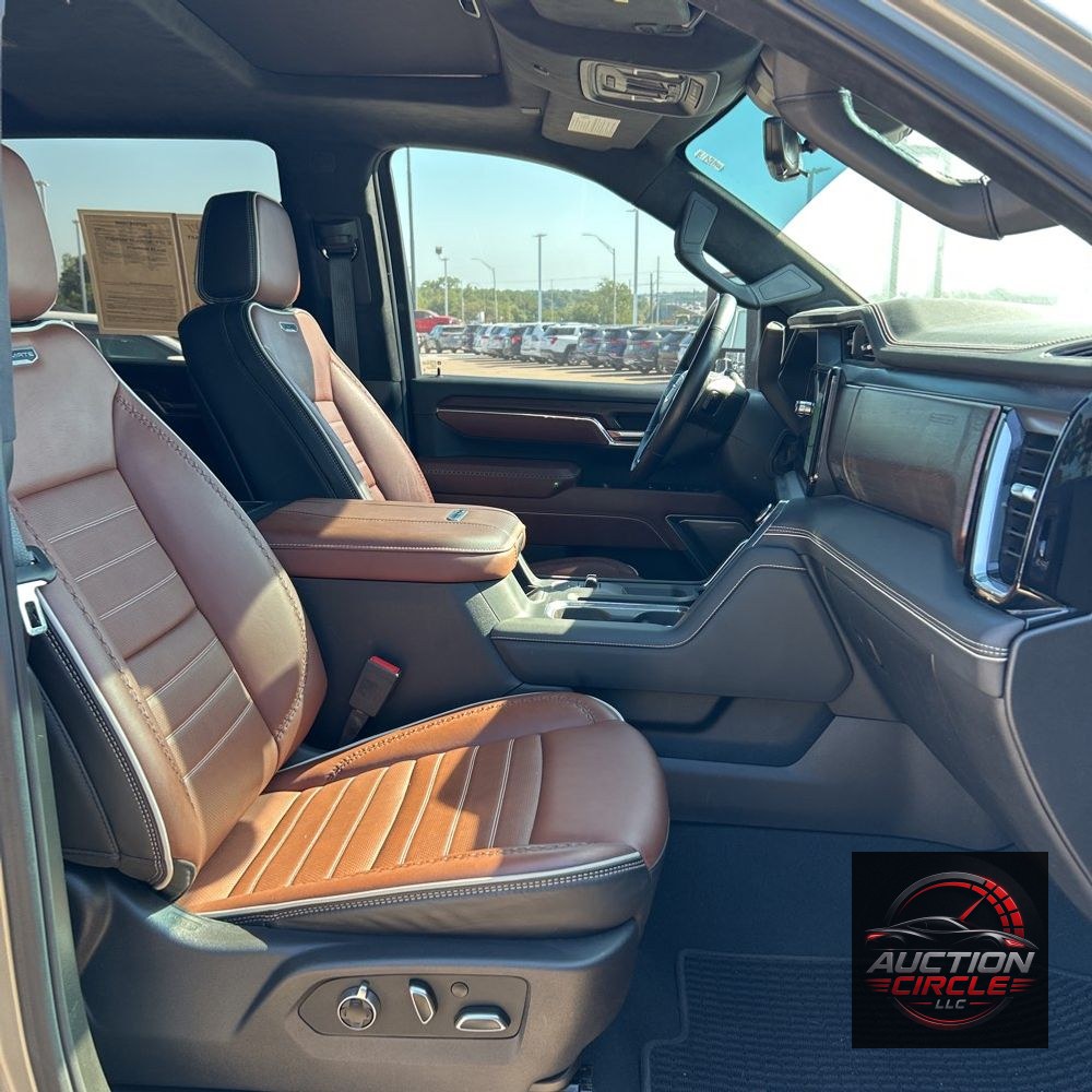 2024 GMC Sierra 2500HD Denali Ultimate